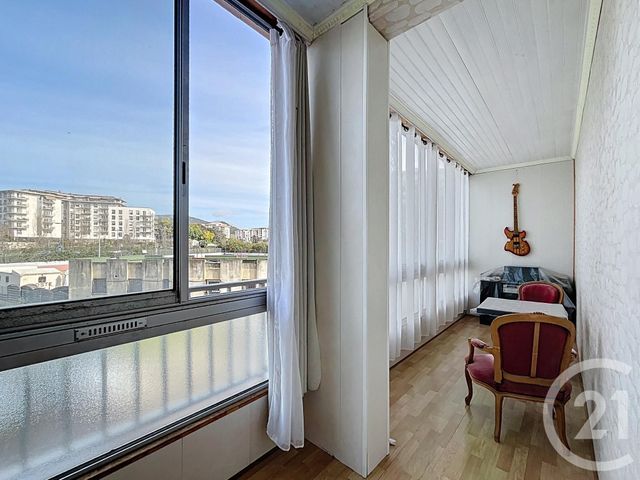 Appartement T3 à vendre - 3 pièces - 73.03 m2 - AJACCIO - 201 - CORSE - Century 21 Actif Immobilier