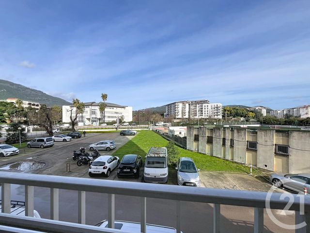 Appartement T3 à vendre - 3 pièces - 73.03 m2 - AJACCIO - 201 - CORSE - Century 21 Actif Immobilier