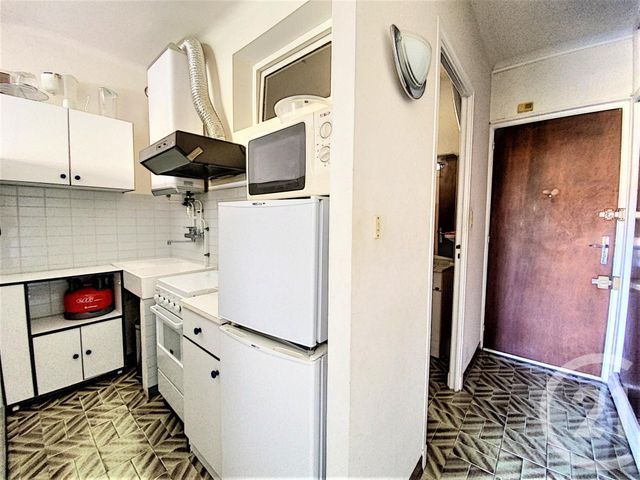 Appartement Studio à louer - 1 pièce - 26.0 m2 - AJACCIO - 201 - CORSE - Century 21 Actif Immobilier