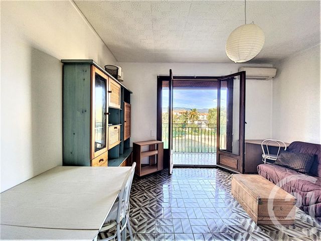 Appartement Studio à louer - 1 pièce - 26.0 m2 - AJACCIO - 201 - CORSE - Century 21 Actif Immobilier