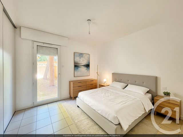 Appartement F2 à louer - 2 pièces - 48.0 m2 - AJACCIO - 201 - CORSE - Century 21 Actif Immobilier