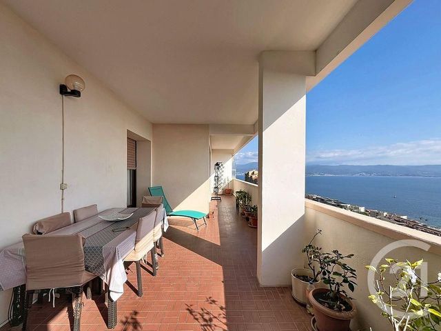 Appartement T5 à vendre - 5 pièces - 132.12 m2 - AJACCIO - 201 - CORSE - Century 21 Actif Immobilier