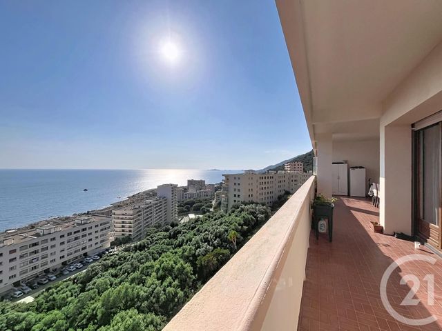 Appartement T5 à vendre - 5 pièces - 132.12 m2 - AJACCIO - 201 - CORSE - Century 21 Actif Immobilier