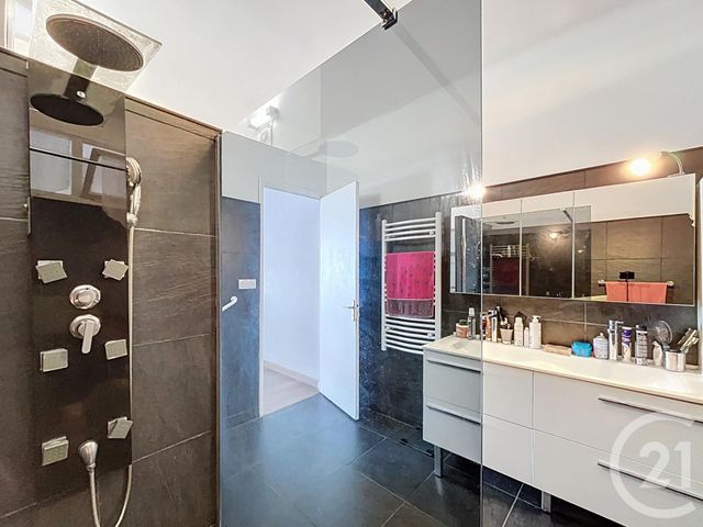 Appartement T5 à vendre - 5 pièces - 132.12 m2 - AJACCIO - 201 - CORSE - Century 21 Actif Immobilier