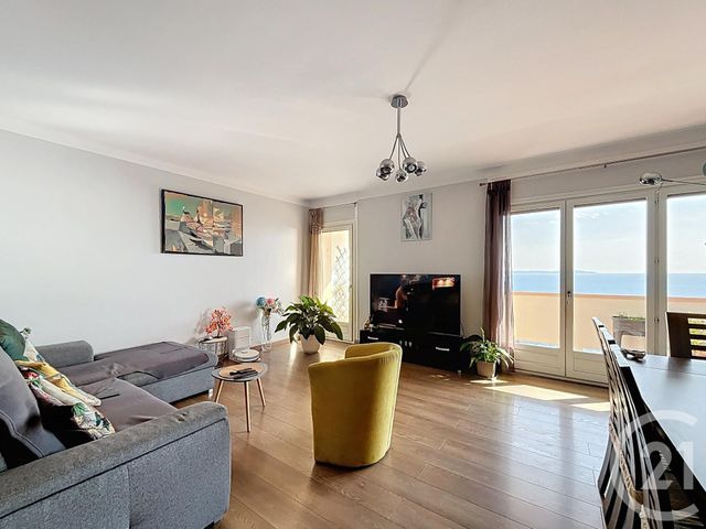 Appartement T5 à vendre - 5 pièces - 132.12 m2 - AJACCIO - 201 - CORSE - Century 21 Actif Immobilier