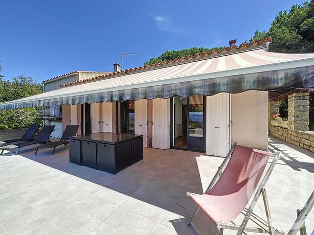 maison à louer - 7 pièces - 135.0 m2 - PIETROSELLA - 201 - CORSE - Century 21 Actif Immobilier