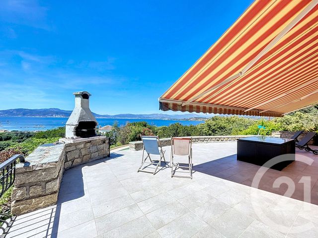 maison à louer - 7 pièces - 135.0 m2 - PIETROSELLA - 201 - CORSE - Century 21 Actif Immobilier