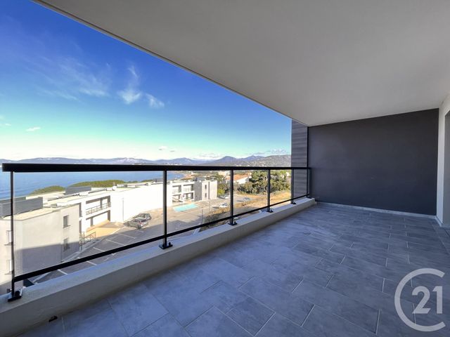 Appartement T2 à louer - 2 pièces - 35.41 m2 - PIETROSELLA - 201 - CORSE - Century 21 Actif Immobilier