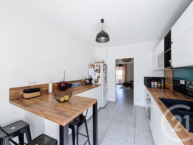 Appartement F4 à vendre - 4 pièces - 95.2 m2 - AJACCIO - 201 - CORSE - Century 21 Actif Immobilier