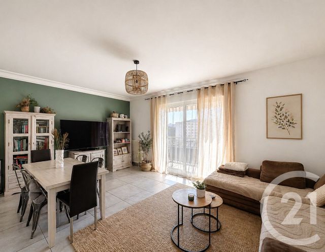 Appartement F4 à vendre - 4 pièces - 95.2 m2 - AJACCIO - 201 - CORSE - Century 21 Actif Immobilier