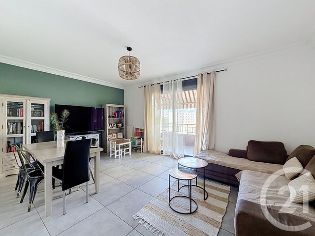 Appartement F4 à vendre - 4 pièces - 95.2 m2 - AJACCIO - 201 - CORSE - Century 21 Actif Immobilier