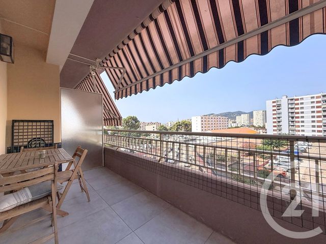 Appartement F4 à vendre - 4 pièces - 95.2 m2 - AJACCIO - 201 - CORSE - Century 21 Actif Immobilier