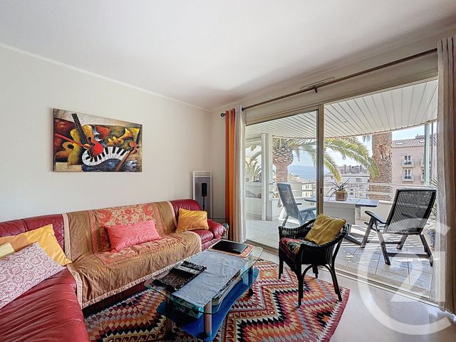 Appartement F2 à vendre - 2 pièces - 52.02 m2 - AJACCIO - 201 - CORSE - Century 21 Actif Immobilier