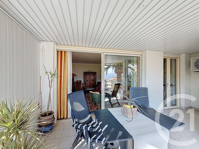 Appartement F2 à vendre - 2 pièces - 52.02 m2 - AJACCIO - 201 - CORSE - Century 21 Actif Immobilier