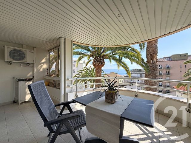 Appartement F2 à vendre - 2 pièces - 52.02 m2 - AJACCIO - 201 - CORSE - Century 21 Actif Immobilier