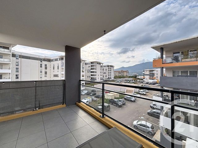 Appartement à vendre - 3 pièces - 72.0 m2 - AJACCIO - 201 - CORSE - Century 21 Actif Immobilier