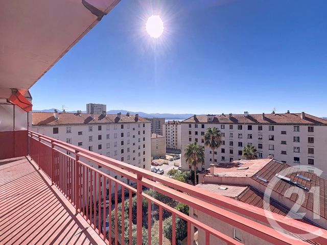 Appartement F4 à louer - 4 pièces - 80.0 m2 - AJACCIO - 201 - CORSE - Century 21 Actif Immobilier