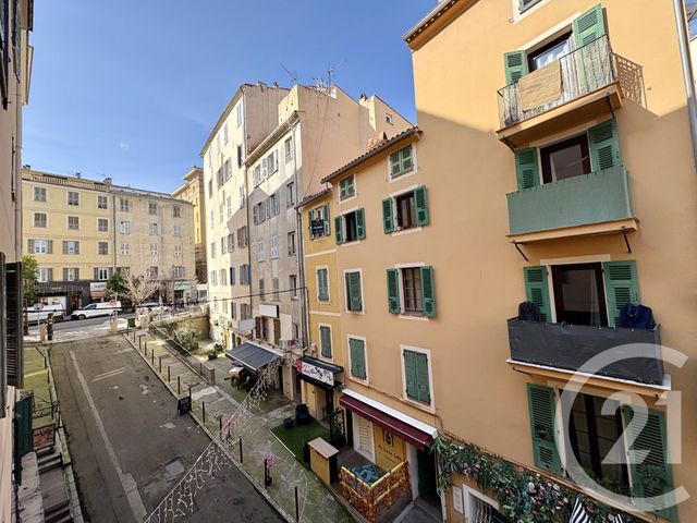 Appartement T2 à louer - 2 pièces - 41.0 m2 - AJACCIO - 201 - CORSE - Century 21 Actif Immobilier