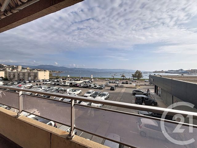 Appartement F3 à vendre - 3 pièces - 79.0 m2 - AJACCIO - 201 - CORSE - Century 21 Actif Immobilier
