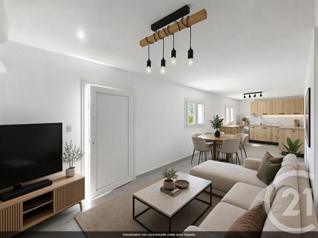 appartement - AFA - 201