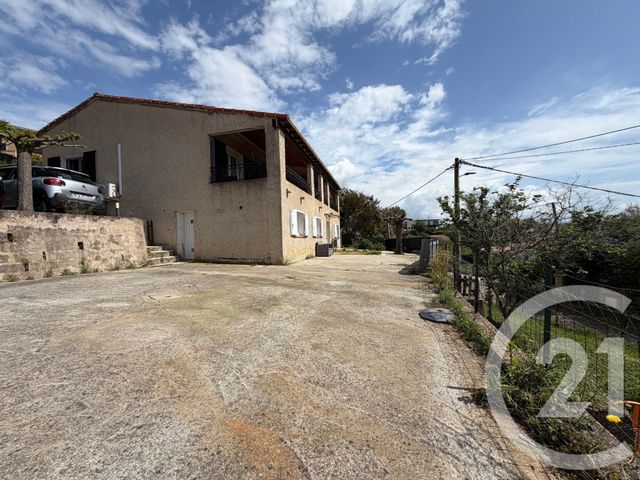 Appartement T3 à louer - 3 pièces - 52.41 m2 - AFA - 201 - CORSE - Century 21 Actif Immobilier