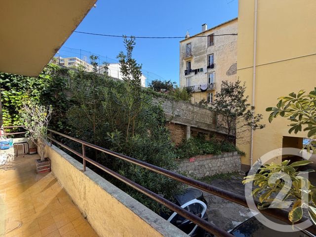 Appartement F4 à vendre AJACCIO