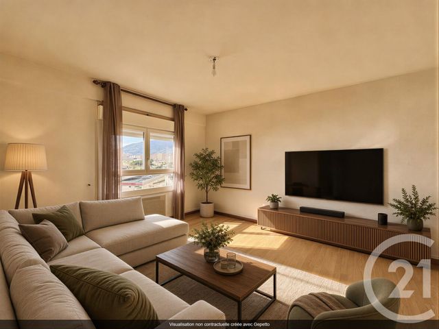 Appartement F2 à louer AJACCIO