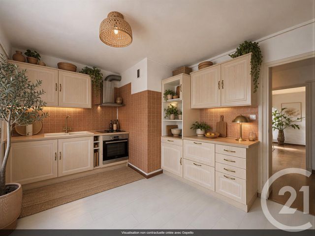 Appartement F2 à louer - 2 pièces - 45.0 m2 - AJACCIO - 201 - CORSE - Century 21 Actif Immobilier