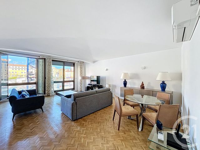 Appartement T3 à vendre - 3 pièces - 104.56 m2 - AJACCIO - 201 - CORSE - Century 21 Actif Immobilier