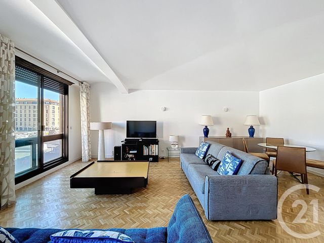 Appartement T3 à vendre - 3 pièces - 104.56 m2 - AJACCIO - 201 - CORSE - Century 21 Actif Immobilier