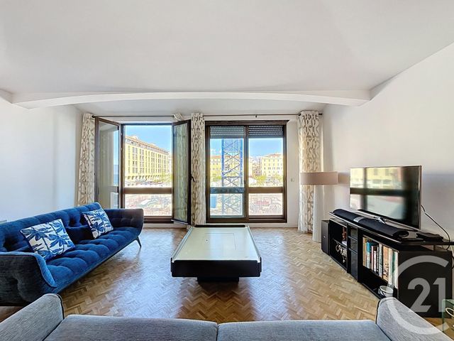 Appartement T3 à vendre - 3 pièces - 104.56 m2 - AJACCIO - 201 - CORSE - Century 21 Actif Immobilier