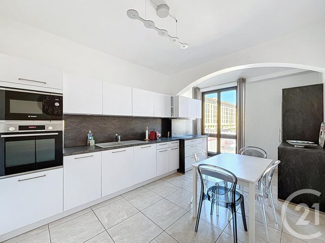 Appartement T3 à vendre - 3 pièces - 104.56 m2 - AJACCIO - 201 - CORSE - Century 21 Actif Immobilier