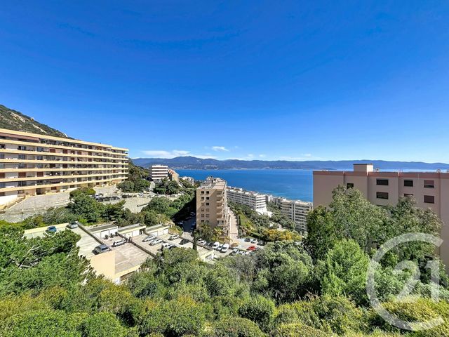 Appartement T4 à vendre - 4 pièces - 95.26 m2 - AJACCIO - 201 - CORSE - Century 21 Actif Immobilier