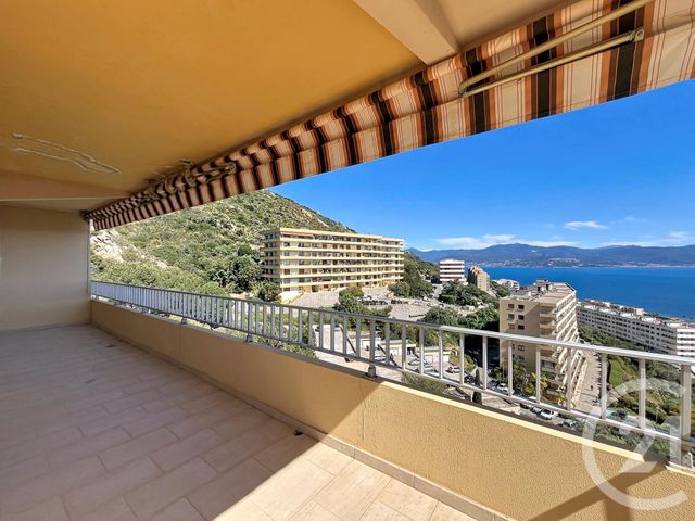 Appartement T4 à vendre AJACCIO