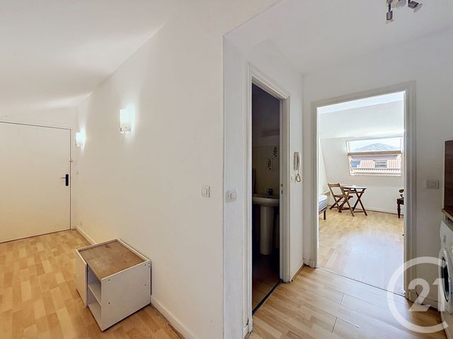 Appartement Studio à vendre - 1 pièce - 23.61 m2 - AJACCIO - 201 - CORSE - Century 21 Actif Immobilier