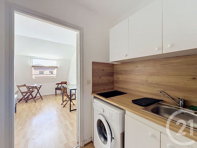 Appartement Studio à vendre - 1 pièce - 23.61 m2 - AJACCIO - 201 - CORSE - Century 21 Actif Immobilier