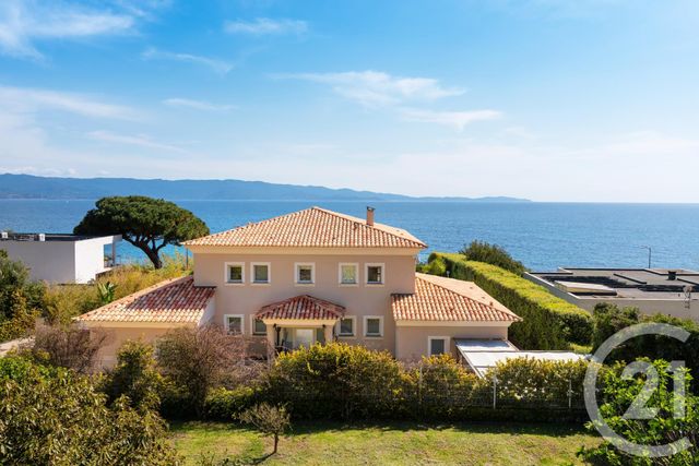 maison à vendre - 10 pièces - 295.05 m2 - AJACCIO - 201 - CORSE - Century 21 Actif Immobilier