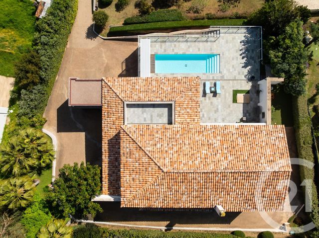 maison à vendre - 10 pièces - 295.05 m2 - AJACCIO - 201 - CORSE - Century 21 Actif Immobilier