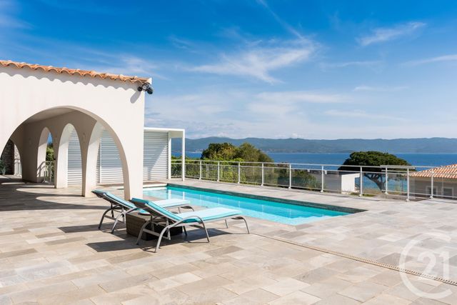 maison à vendre - 10 pièces - 295.05 m2 - AJACCIO - 201 - CORSE - Century 21 Actif Immobilier