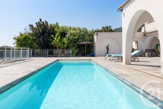 maison à vendre - 10 pièces - 295.05 m2 - AJACCIO - 201 - CORSE - Century 21 Actif Immobilier