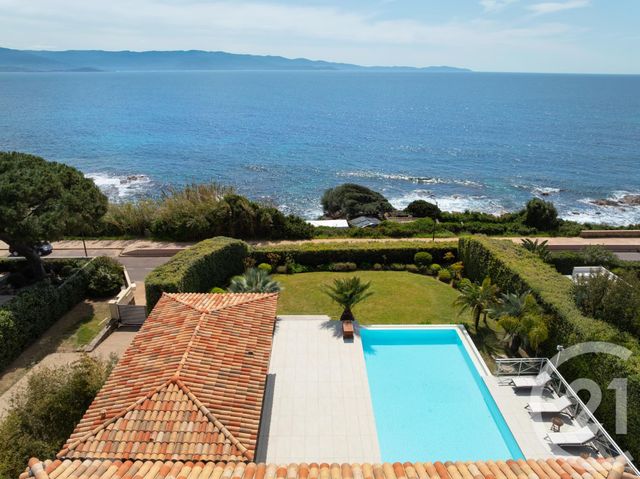 maison à vendre - 8 pièces - 340.1 m2 - AJACCIO - 201 - CORSE - Century 21 Actif Immobilier