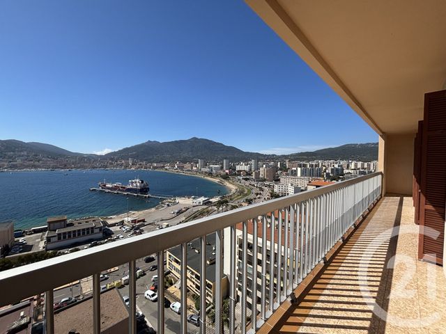 Appartement F4 à louer - 4 pièces - 94.0 m2 - AJACCIO - 201 - CORSE - Century 21 Actif Immobilier