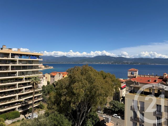 Appartement à vendre - 3 pièces - 70.0 m2 - AJACCIO - 201 - CORSE - Century 21 Actif Immobilier