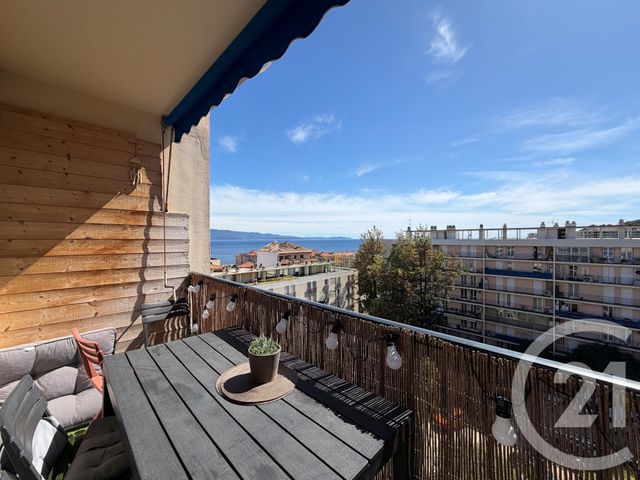 Appartement à vendre - 3 pièces - 70.0 m2 - AJACCIO - 201 - CORSE - Century 21 Actif Immobilier