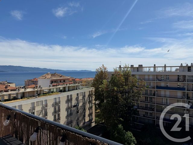 Appartement à vendre - 3 pièces - 70.0 m2 - AJACCIO - 201 - CORSE - Century 21 Actif Immobilier