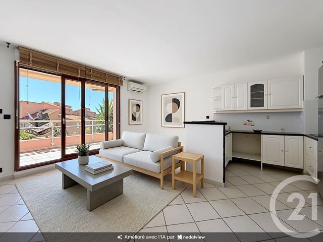 Appartement Duplex à vendre - 3 pièces - 53.04 m2 - AJACCIO - 201 - CORSE - Century 21 Actif Immobilier