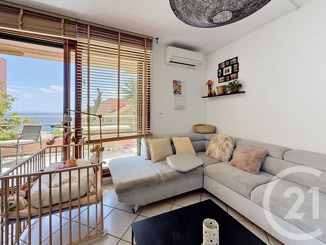 Appartement Duplex à vendre - 3 pièces - 53.04 m2 - AJACCIO - 201 - CORSE - Century 21 Actif Immobilier