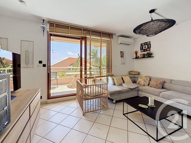 Appartement Duplex à vendre - 3 pièces - 53.04 m2 - AJACCIO - 201 - CORSE - Century 21 Actif Immobilier