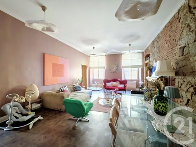 Appartement à vendre - 4 pièces - 97.4 m2 - AJACCIO - 201 - CORSE - Century 21 Actif Immobilier