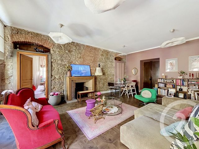 Appartement à vendre - 4 pièces - 97.4 m2 - AJACCIO - 201 - CORSE - Century 21 Actif Immobilier